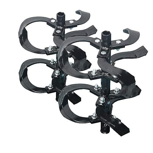 Enxada Rotativa Profunda para Motocultivadores NMCG780 e NMCD580
