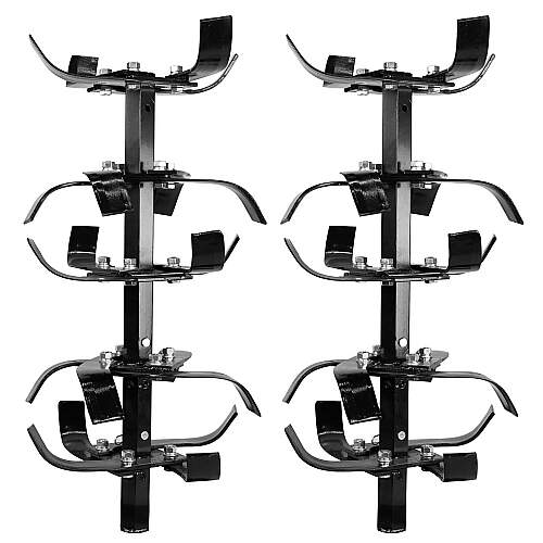 Enxada Rotativa Profunda para Motocultivador NMCD135E