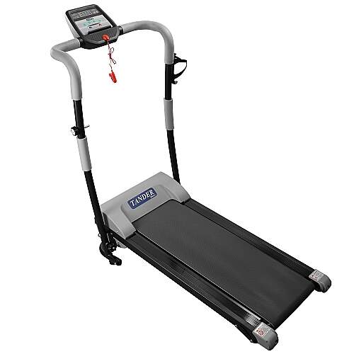 Esteira Ergométrica Elétrica Dobrável Painel LED 1.0hp - 110V - TEED11010D
