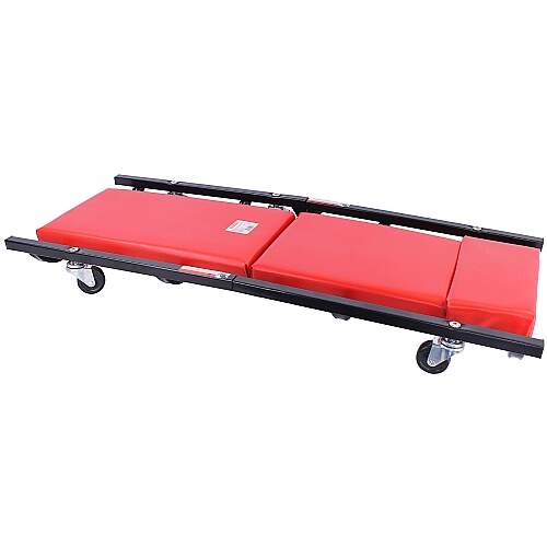 Esteira para Mecânico Tipo Carro 36 Polegadas 90 x 38 x 11 - NEMC36