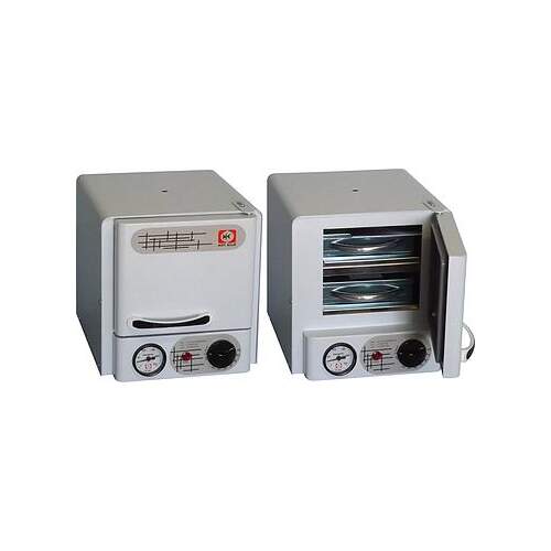 Estufa Esterilizador para Manicure / Tatoo Compacta Bivolt 3,4 Litr…