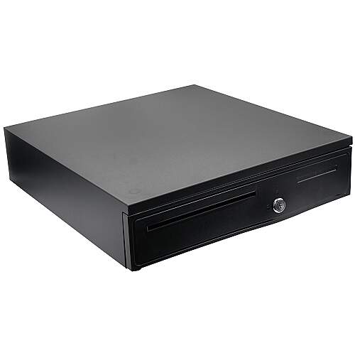 Gaveta Dinheiro Abertura Automática e Manual