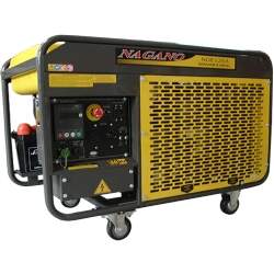 Gerador de Energia a Diesel 12,65 kva refrigerado a água 110/220v - NDE12EA3