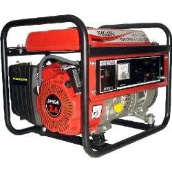 Gerador de Energia a Gasolina, Monofásico, 1,2 kVa, Partida manual - NG1500