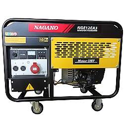 Gerador de Energia a Gasolina 11.5 kva refrigerado a ar 110/220v - NGE12EA3