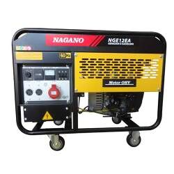 Gerador de Energia, a Gasolina, 11.5 kVA refrigerado a ar 220/380v - NGE12EA3D