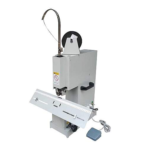 Grampeador de Uma Cabeça 0 - 5,5mm 100w Velocidade 80 Vezes por Minuto 220v