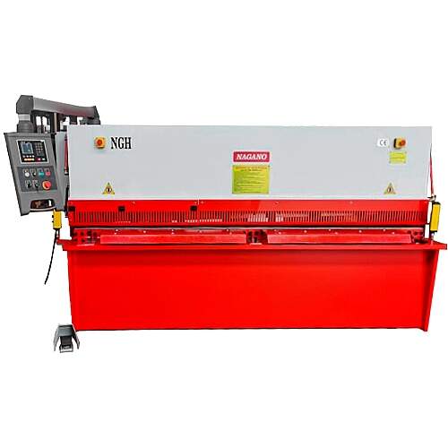 Guilhotina Hidráulica 4 Ton 2500mm 220v