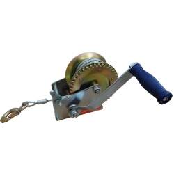 Guincho manual com catraca, 323 kg - TGMC323KG