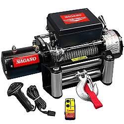 Guincho Elétrico 12V 12000LBS 5440 Kg - NGE12000