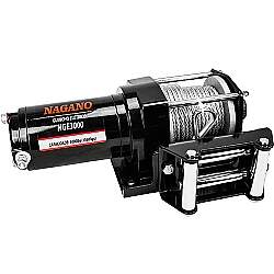 Guincho Elétrico 12V 3000LBS 1360 Kg - NGE3000