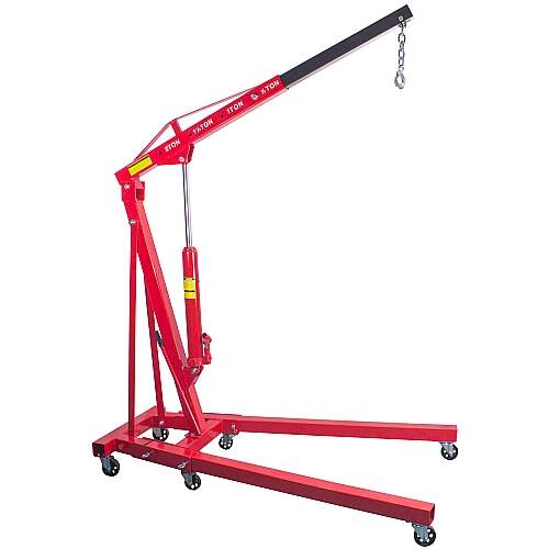 Guincho Hidráulico Tipo Girafa 2 Toneladas