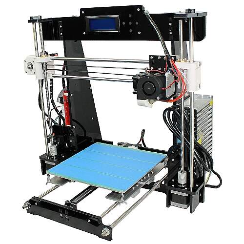Impressora 3d Bivolt Velocidade de impressão 120 mm/s