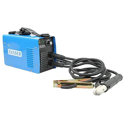 Inversor de Solda - MMA 200 Ampéres 60 Hz 220V - TIS200