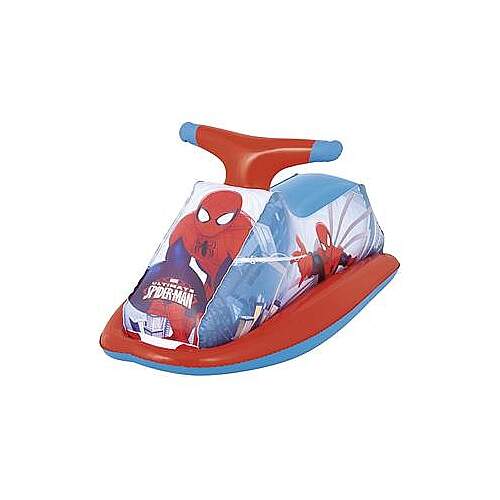 Jet Ski Inflável Homem-Aranha 89cm x 46cm - 98012