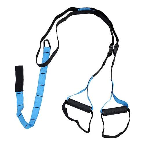 Kit Fita de Treino Funcional Suspenso/ Suspensão Tipo Trx