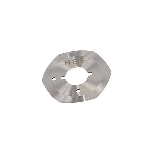 Lâmina Hexagonal HSS para Maquina de Cortar Tecidos TMTC46 2 Pol