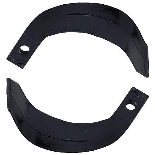 Lâmina para Enxada Rotativa Motocultivador Nagano Modelo NMCG780/ NMCD580