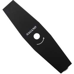 Lâmina para roçadeira 2 pontas 300 x 2,0 x 20 mm