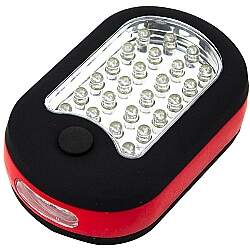 Lanterna 27 Leds Magnetica - NL27LM