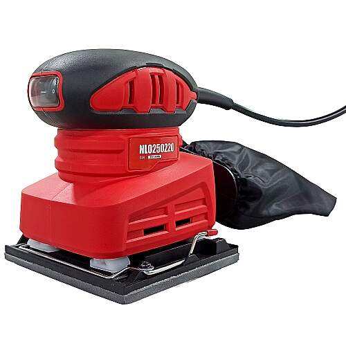 Lixadeira Orbital 250w com Coletor