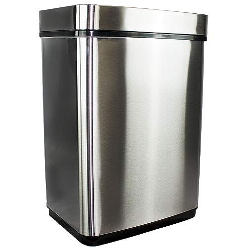 Lixeira Automática 50 Litros com Sensor Inox - TLA50LR