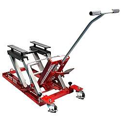 Macaco Hidraulico para Moto Capacidade 680 kg - NMM680