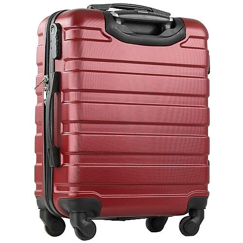 Mala de Viagem Rígida em ABS 4 Rodinhas 360º com Cadeado - TMV4360R