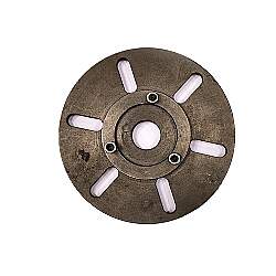 Flange Placa De 160mm Para Mini Torno - TTM300