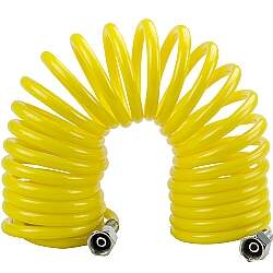 Mangueira Espiral para Compressor de Ar Direto com 5 metros