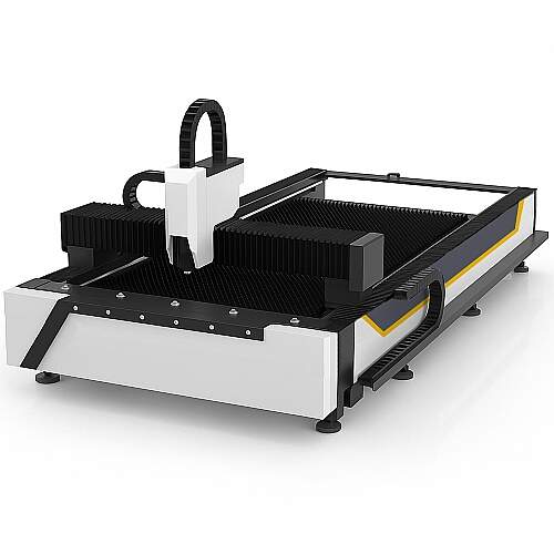 Máquina de Corte a Laser de Fibra 3000w 1500x3000mm 380v