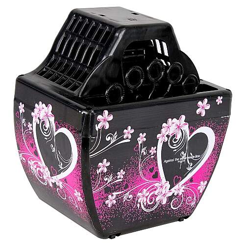 Máquina de Fazer Bolhas de Sabão Profissional - 300 Bolhas/Min - TBS301R - 110v/220v