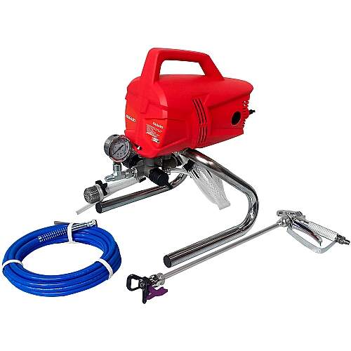 Máquina de Pintura Airless 1.4hp 3000psi