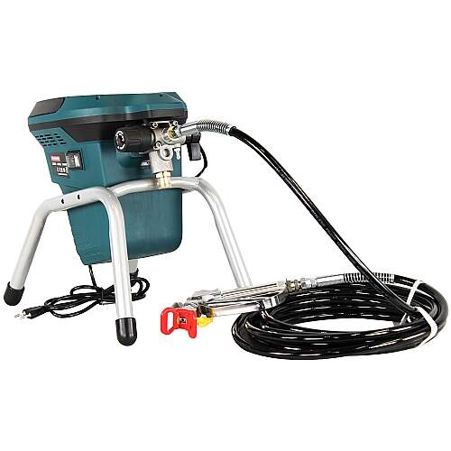 Máquina de Pintura Airless 220v 1,0hp 23.8 mpa 3,45 psi