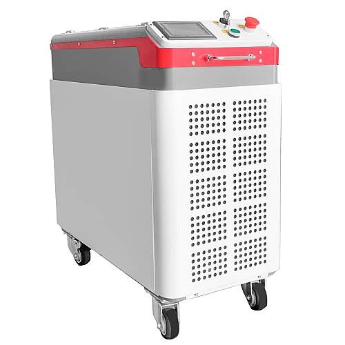 Máquina de Remoção de Ferrugem a Laser 100w