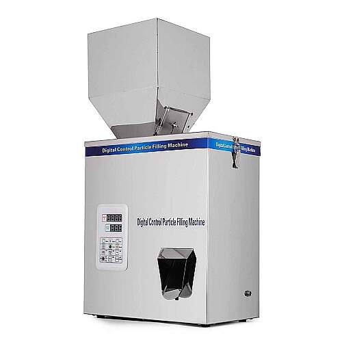 Máquina Dosadora Eletrônica 10-500mg