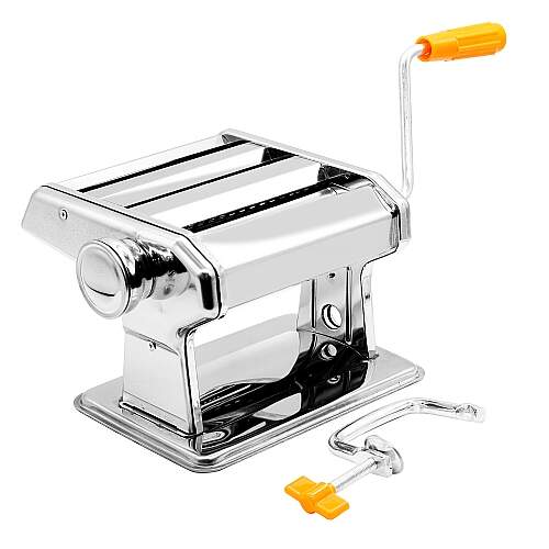 Maquina Macarrão Cilindro Aço Inox