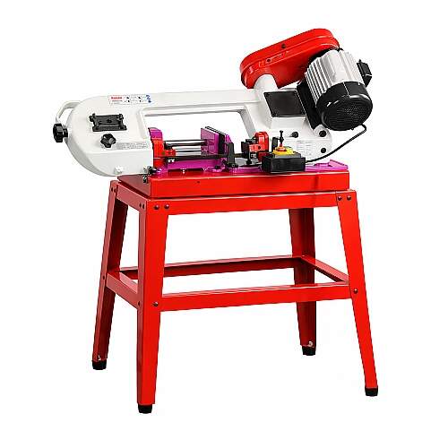 Máquina Serra Fita de Bancada 4.5 Pol 115mm Monofásica - 550w - 220v