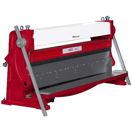 Máquina Universal para Trabalhar Chapas Calandra Guilhotina Dobradeira - 1320mm