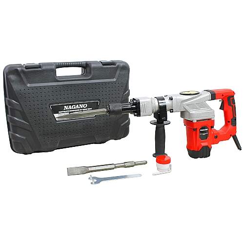 Martelete Demolidor 25j 1350w com Maleta