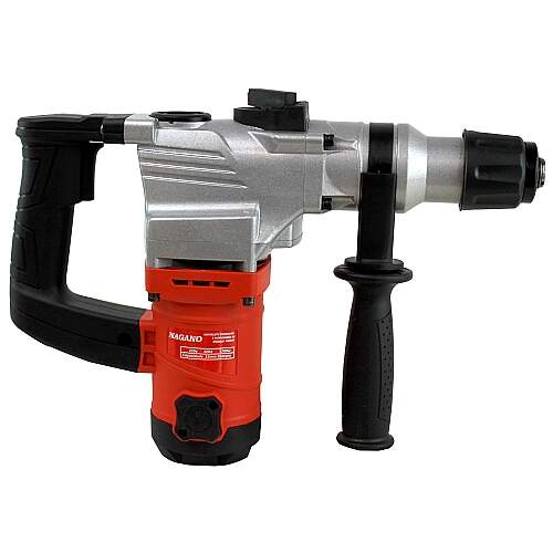 Martelete Rompedor e Perfurador 5j 1700w 220v