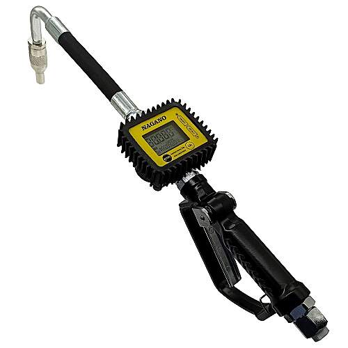 Medidor Digital com Gatilho para Óleo Lubrificante