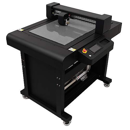 Mesa de Corte 60x40cm SignMaster Touch Screen Refine CCD Cutter 220v