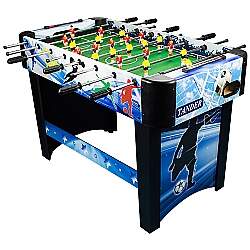 Mesa de Pebolim Stadium Blue - TMPB