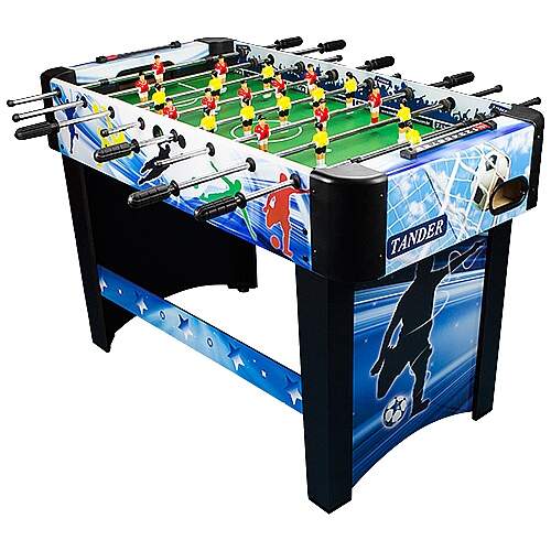 Mesa de Pebolim Totó Futebol Stadium Blue - TMP22