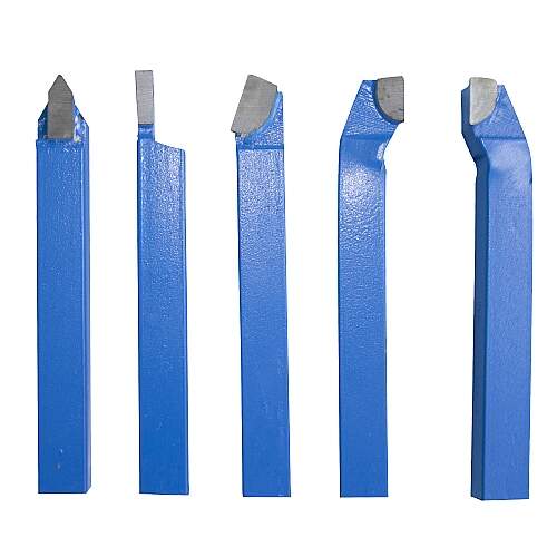 Mini Kit De Ferramentas Soldadas 12x12 5 Pcs - TTM520