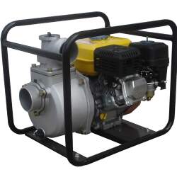 Motobomba a Gasolina 4 tempos auto escorvante 4''x4'' partida manual - MNGAE4