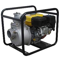 Motobomba a Gasolina 4 tempos auto escorvante 3''x3'' partida manual - MNGAE365