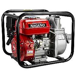 Motobomba Auto Escorvante A Gasolina 5.5 Hp 2 Pol 4 Tempos - NMBG2