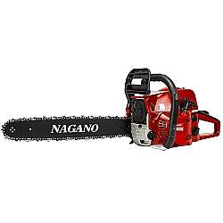 Motosserra a Gasolina 51,2 cc 2 tempos sabre 18" - NM5200
